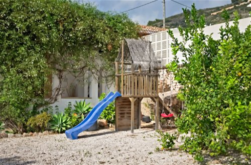 Foto 29 - Casa de 3 habitaciones en Jávea con piscina privada y vistas al mar