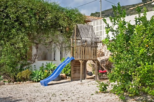 Foto 29 - Casa con 3 camere da letto a Jávea con piscina privata e vista mare