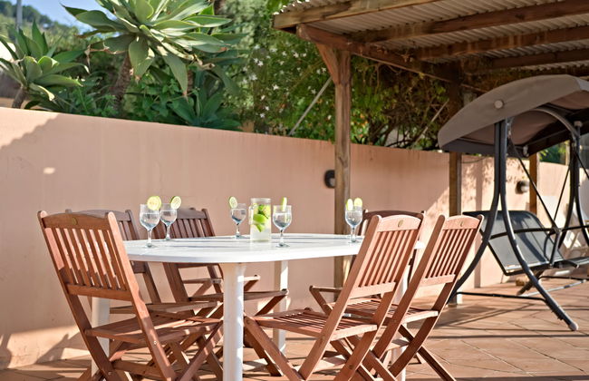 Casa con 5 camere da letto a Jávea con piscina privata e giardino - Foto 24