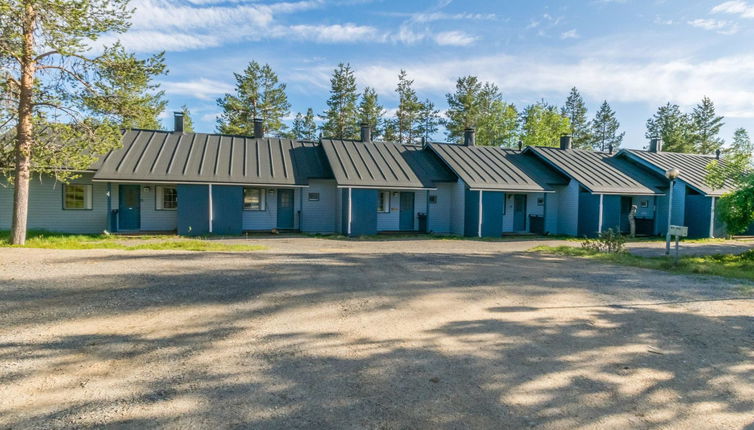 Foto 1 - Haus mit 1 Schlafzimmer in Inari mit sauna und blick auf die berge