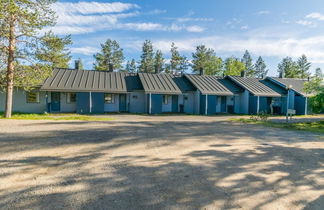 Foto 1 - Haus mit 1 Schlafzimmer in Inari mit sauna und blick auf die berge