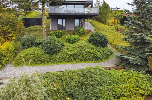 Foto 17 - Casa de 3 habitaciones en Ebeltoft con terraza y sauna