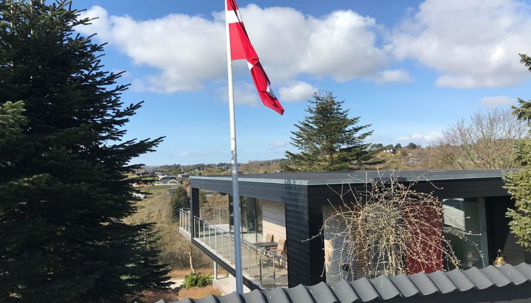 Photo 1 - Maison de 3 chambres à Ebeltoft avec terrasse et sauna