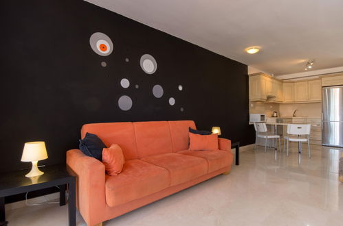 Foto 6 - Apartamento de 1 quarto em Arona com piscina e terraço