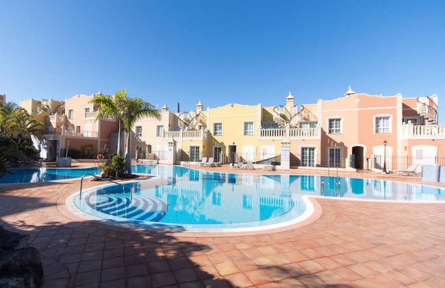 Appartement de 2 chambres à Arona avec piscine et terrasse - Photo 21
