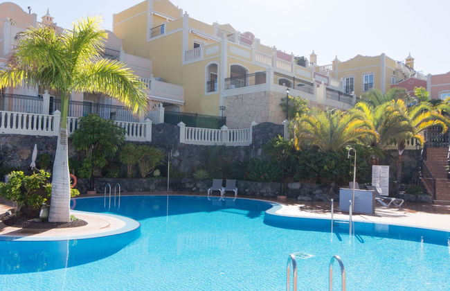 Appartement de 2 chambres à Arona avec piscine et terrasse - Photo 20