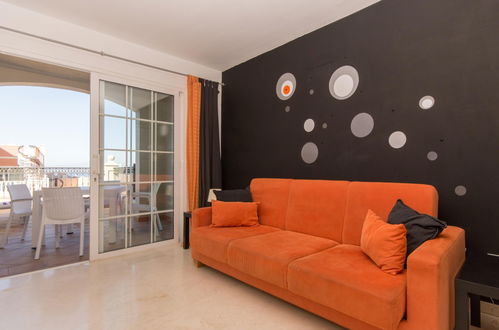 Foto 4 - Apartamento de 1 habitación en Arona con piscina y terraza