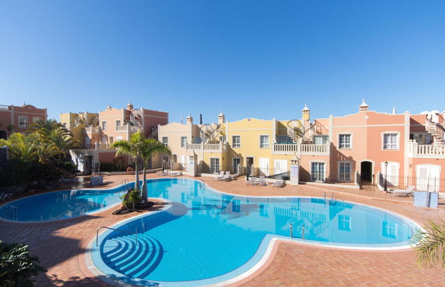 Appartement de 2 chambres à Arona avec piscine et terrasse - Photo 1
