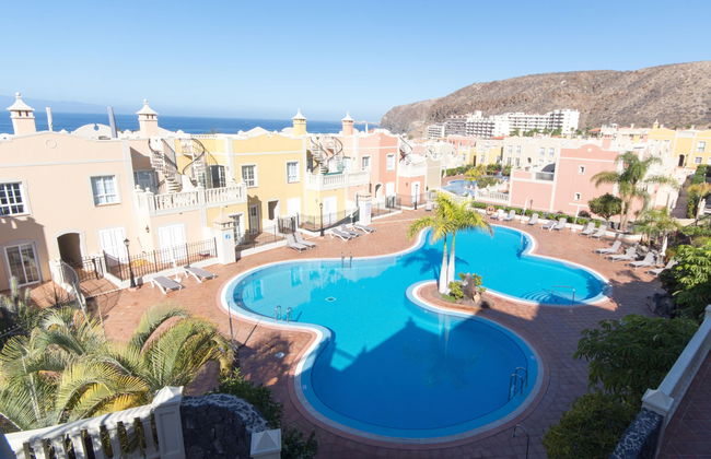 Appartement de 2 chambres à Arona avec piscine et terrasse - Photo 19