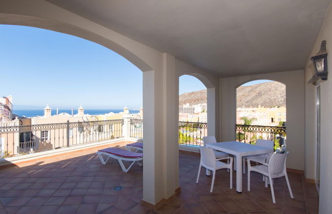 Appartement de 2 chambres à Arona avec piscine et terrasse - Photo 3