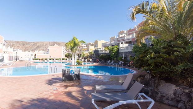 Appartement de 2 chambres à Arona avec piscine et terrasse - Photo 2
