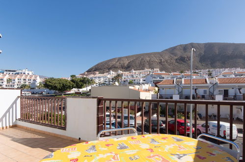 Foto 5 - Apartment mit 1 Schlafzimmer in Spanien mit schwimmbad und blick aufs meer