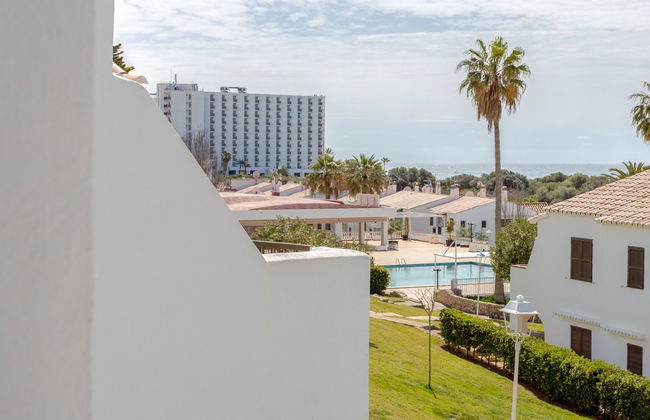 Apartamento de 3 quartos em Alaior com piscina e jardim - Foto 17