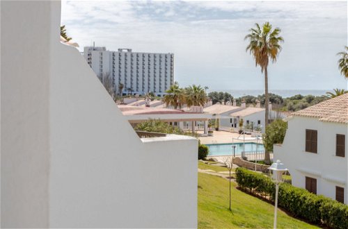 Foto 17 - Apartamento de 2 quartos em Alaior com piscina e vistas do mar