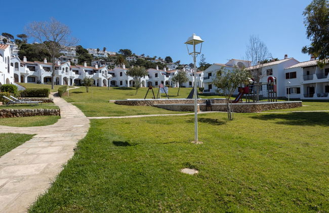 Apartamento de 3 quartos em Alaior com piscina e jardim - Foto 21