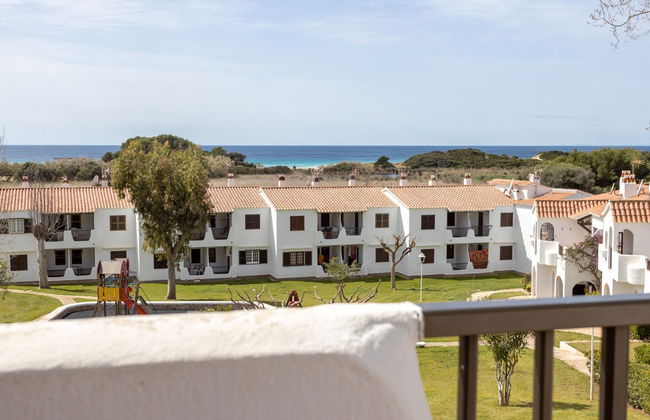 Apartamento de 3 quartos em Alaior com piscina e jardim - Foto 18