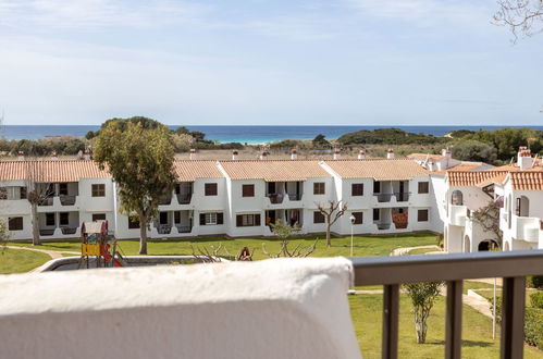 Photo 18 - Appartement de 2 chambres à Alaior avec piscine et vues à la mer