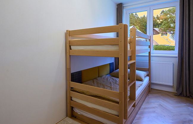 Apartamento de 2 quartos em Harrachov com jardim - Foto 11