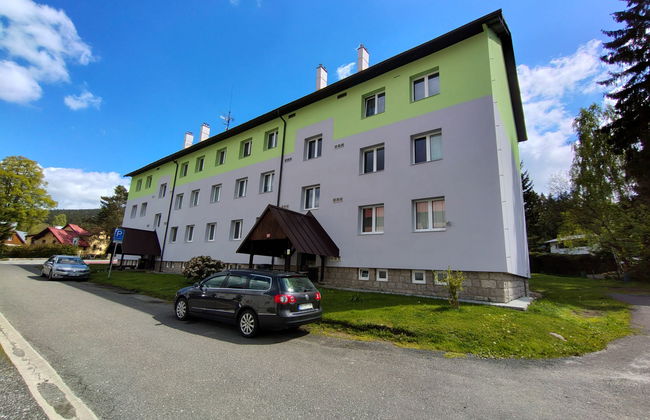 Apartamento de 2 quartos em Harrachov com jardim - Foto 20