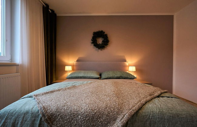 Apartamento de 2 quartos em Harrachov com jardim - Foto 8