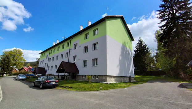 Apartamento de 2 quartos em Harrachov com jardim - Foto 5