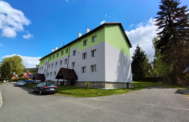 Apartamento de 2 quartos em Harrachov com jardim - Foto 5
