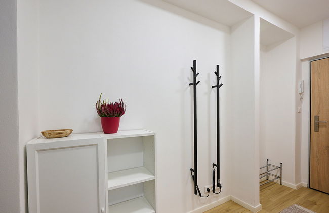 Apartamento de 2 quartos em Harrachov com jardim - Foto 14