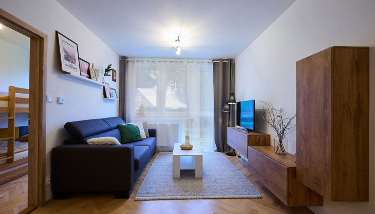 Foto 1 - Appartamento con 2 camere da letto a Harrachov