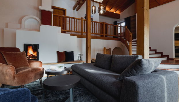 Haus mit 5 Schlafzimmern in Dienten am Hochkönig mit terrasse und sauna - Foto 3