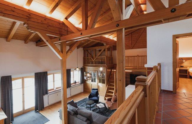 Haus mit 5 Schlafzimmern in Dienten am Hochkönig mit terrasse und sauna - Foto 14