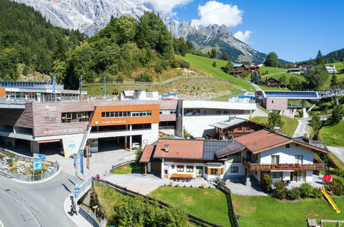 Photo 6 - Maison de 4 chambres à Dienten am Hochkönig avec terrasse et vues sur la montagne