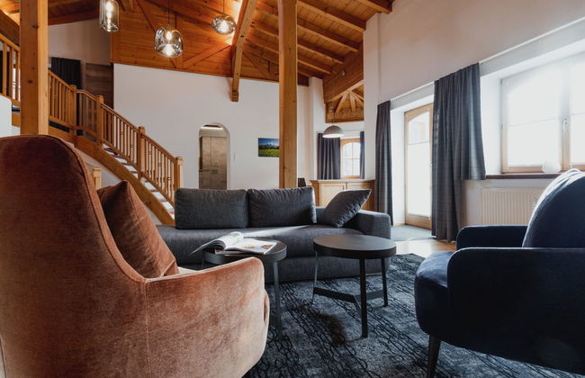 Haus mit 5 Schlafzimmern in Dienten am Hochkönig mit terrasse und sauna - Foto 19