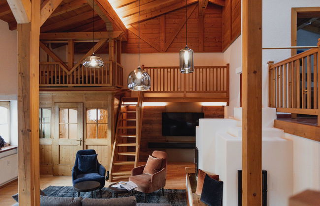 Haus mit 5 Schlafzimmern in Dienten am Hochkönig mit terrasse und sauna - Foto 17