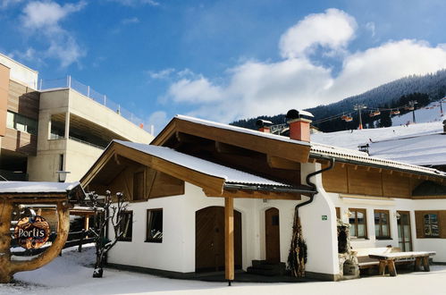 Photo 8 - Maison de 4 chambres à Dienten am Hochkönig avec terrasse et vues sur la montagne