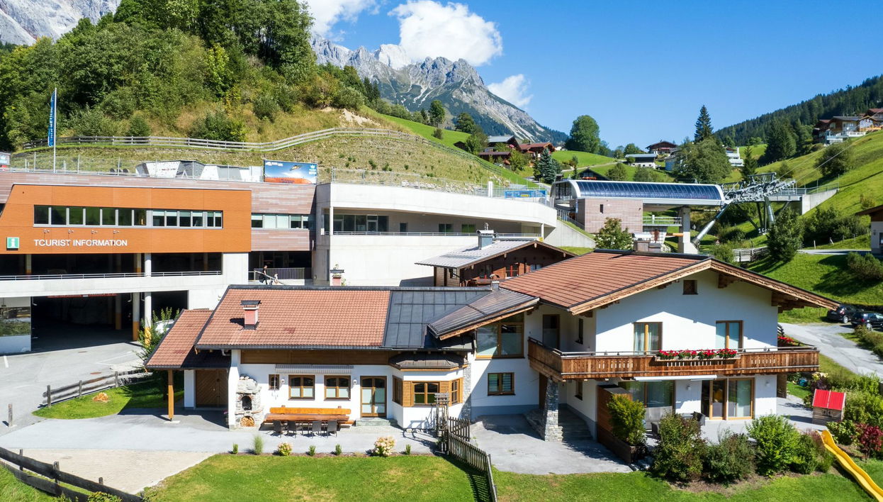 Haus mit 5 Schlafzimmern in Dienten am Hochkönig mit terrasse und sauna - Foto 1