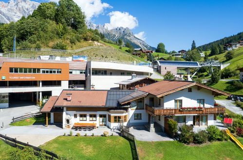 Foto 1 - Casa de 4 habitaciones en Dienten am Hochkönig con terraza y vistas a la montaña