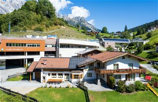 Foto 1 - Casa de 4 quartos em Dienten am Hochkönig com terraço e vista para a montanha