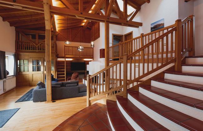 Haus mit 5 Schlafzimmern in Dienten am Hochkönig mit terrasse und sauna - Foto 18