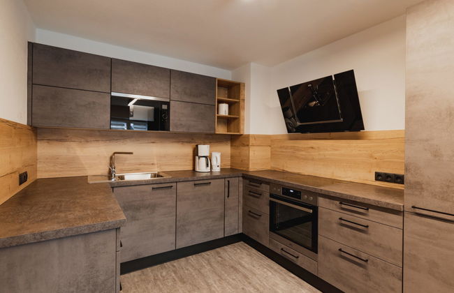 Haus mit 5 Schlafzimmern in Dienten am Hochkönig mit terrasse und sauna - Foto 2