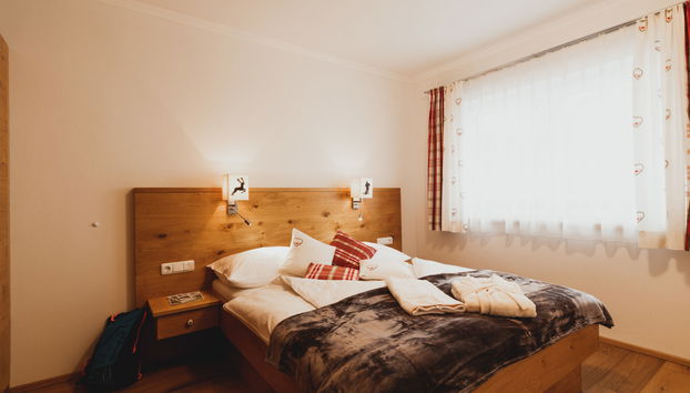 Apartment mit 2 Schlafzimmern in Dienten am Hochkönig mit sauna - Foto 4