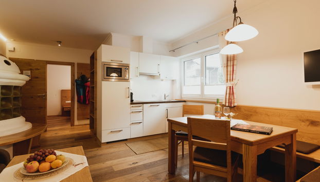 Apartment mit 2 Schlafzimmern in Dienten am Hochkönig mit sauna - Foto 3