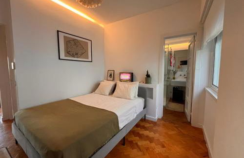 Penthouse Estrela amazing river and city views - Foto 39