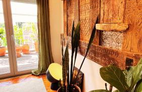 Penthouse Estrela amazing river and city views - Foto 3