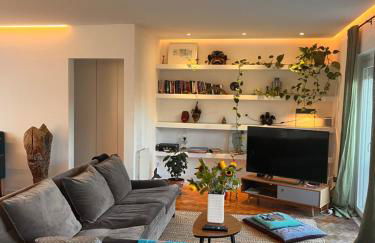 Penthouse Estrela amazing river and city views - Foto 6