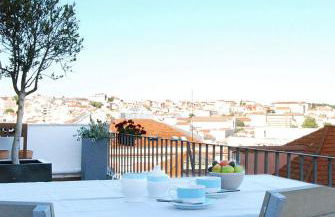 Penthouse Estrela amazing river and city views - Foto 23