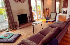 Penthouse Estrela amazing river and city views - Foto 7