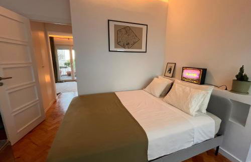 Penthouse Estrela amazing river and city views - Foto 41