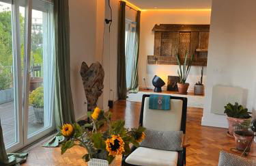 Penthouse Estrela amazing river and city views - Foto 1