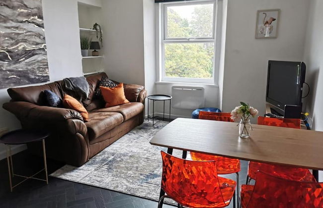 Beautiful 2-bed Seaview Apartment in Plymouth - Foto 6