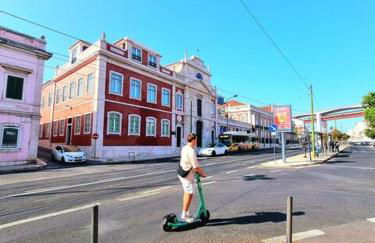 Lisbon Charm Stay -Patio & Gym - Foto 17
